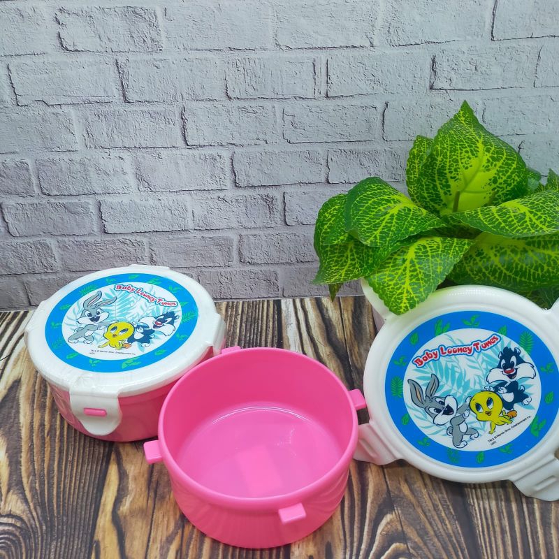 KOTAK MAKAN / KOTAK BEKAL HAWAII 8065