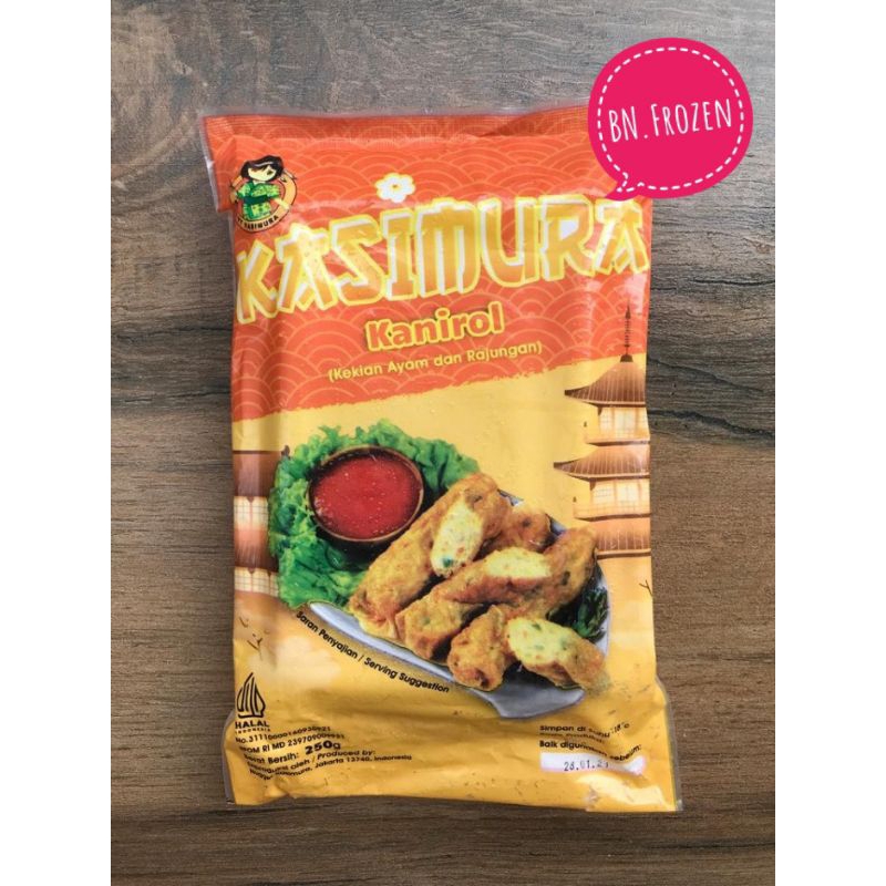 

Kanirol Kasimura