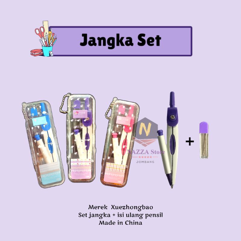 

Set Jangkar / Jangka