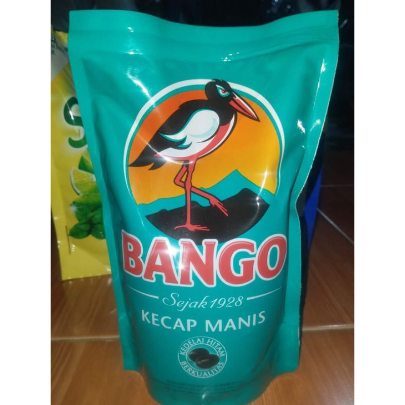 

kecap Bango 520ml