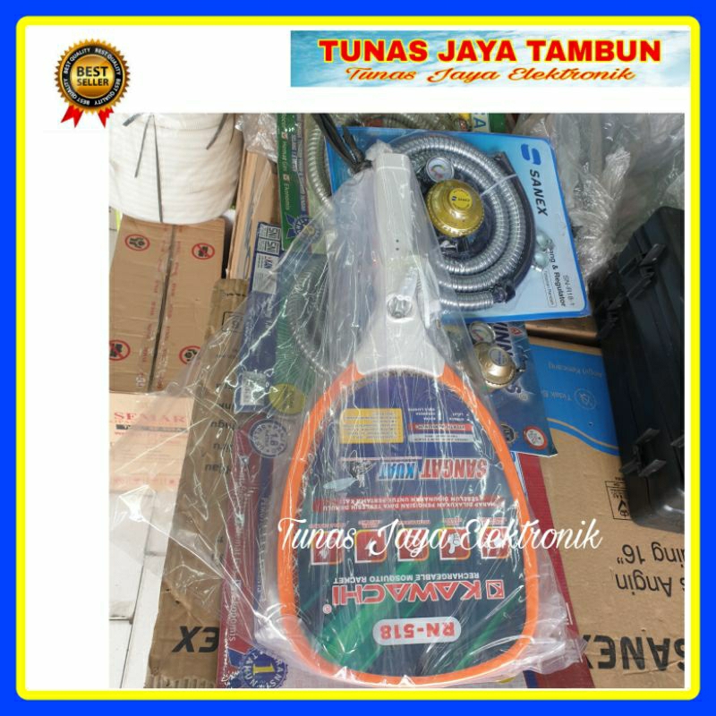 RAKET NYAMUK KAWACHI