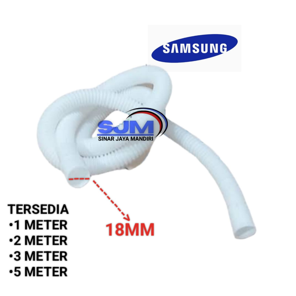 Selang Masuk Air Mesin Cuci Samsung / Selang Inlet Mesin Cuci Samsung 2 Tabung