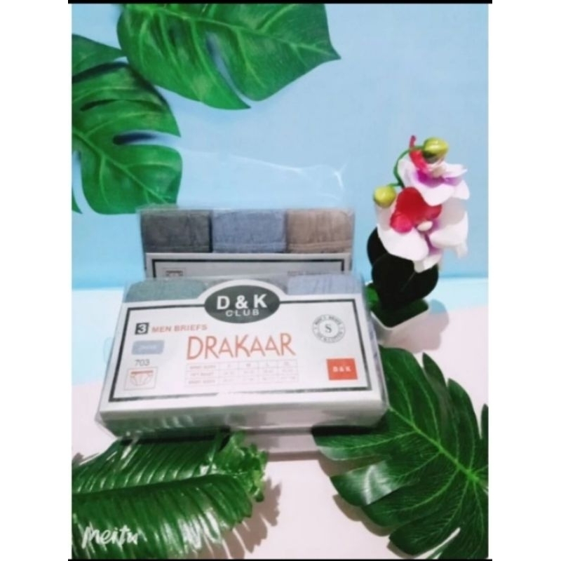 DRAKAAR celana dalam pria