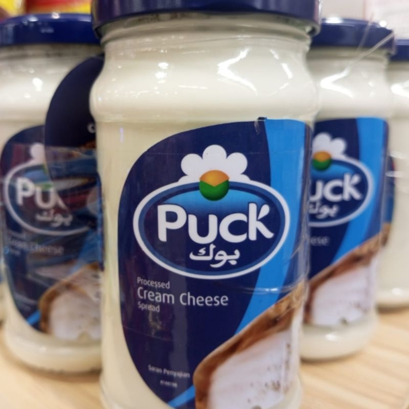 

Puck Cream Cheese 240Gr