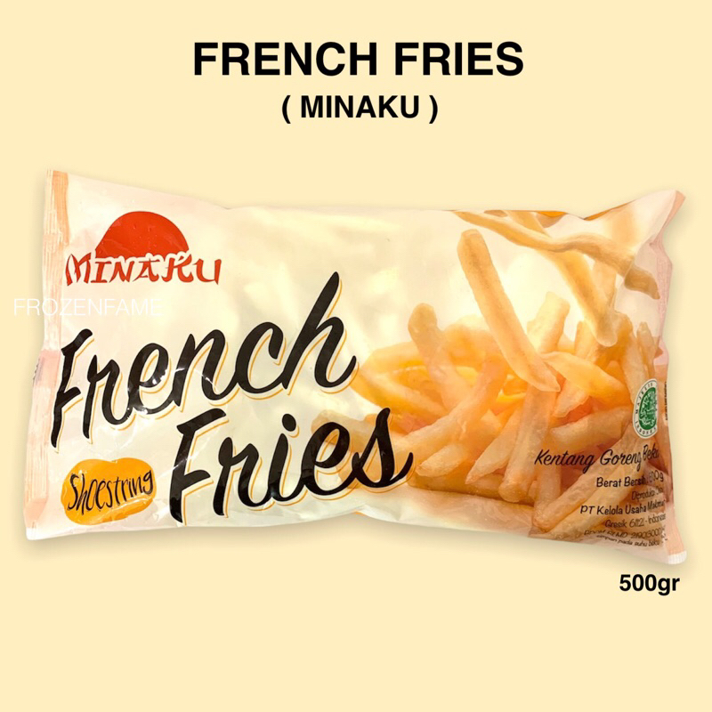 

MINAKU 500g wajib ambil di strore