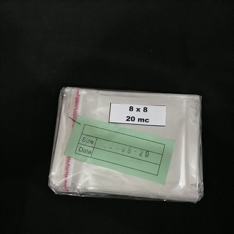 plastik opp lem 8 x 8