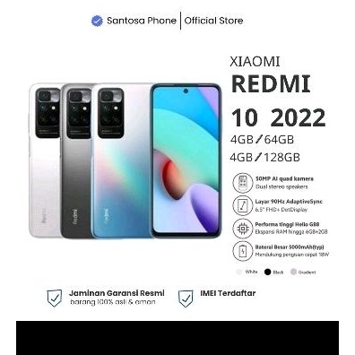 REDMI 10 2022