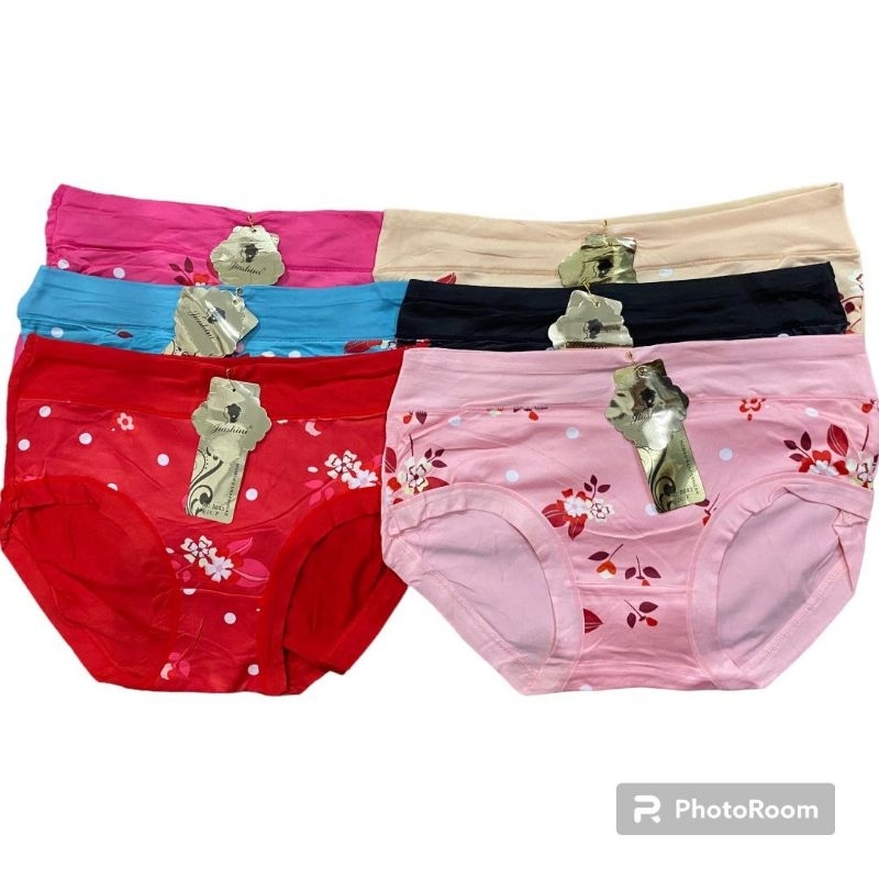 celana dalam wanita jiashini