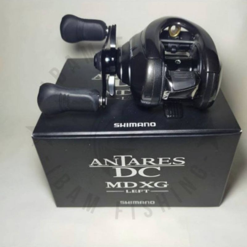 Reel Shimano Antares DC MD XG LEFT 2023