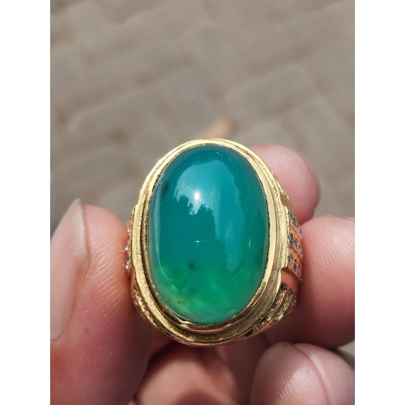 cincin bacan doko majiko giwang