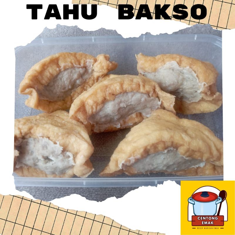 

tahu bakso