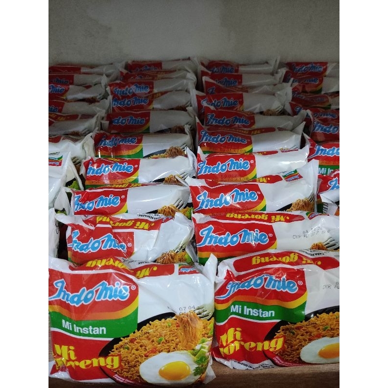 

INDOMIE GORENG ISI 5 PCS x 85gr