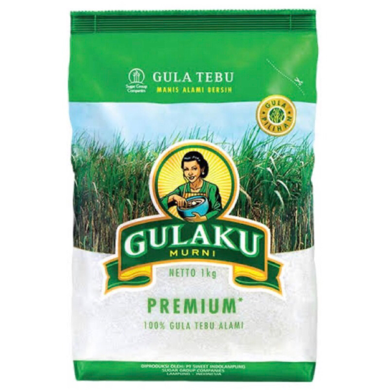 

GULAKU PREMIUM 1 kg