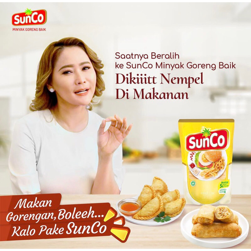 

minyak sunco