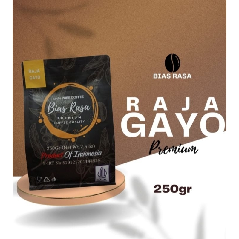 

KOPI RAJA GAYO