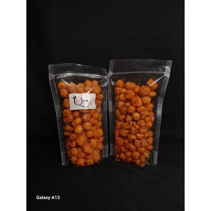 

cimol kering pedas