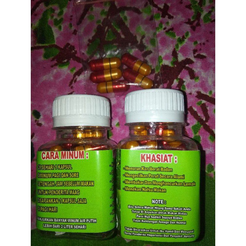 

jamu diet herbal gold