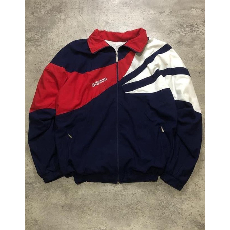 WINDBREAKER ADIDAS BIG LOGO