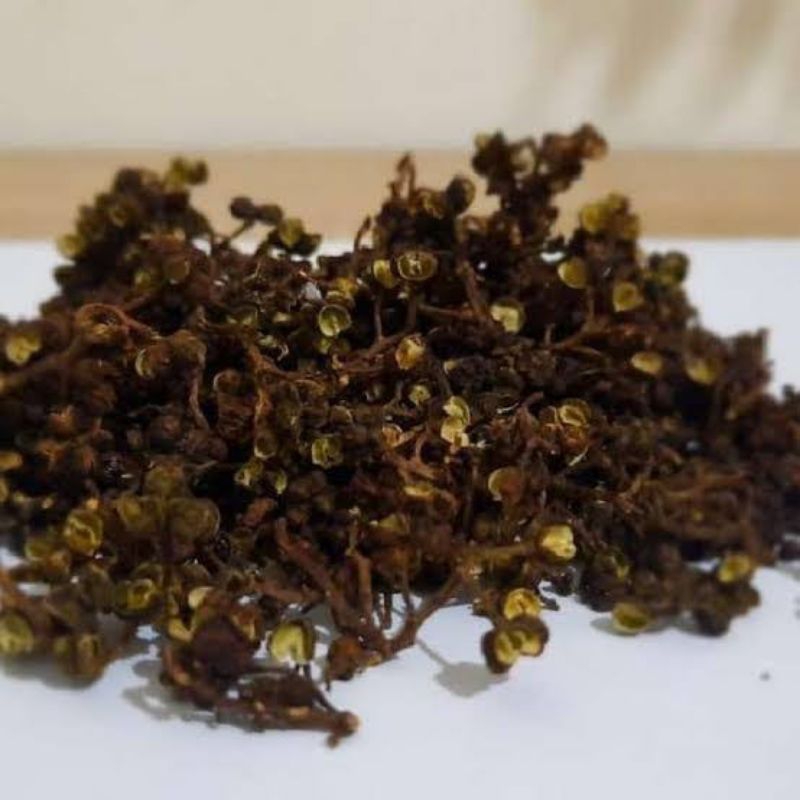 

Andaliman Kering Khas Medan 10gram