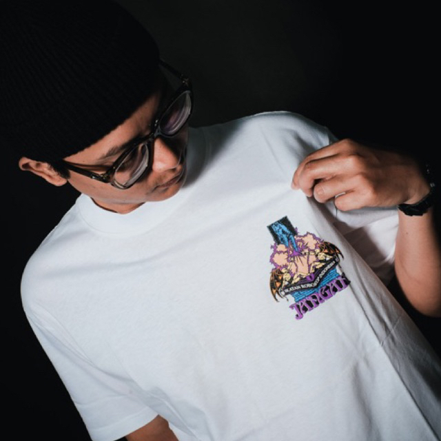 Original Merch Jangar - IRI White