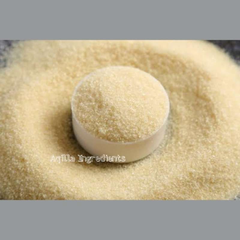 

Gelatine Powder 100gram / Gelatin Bubuk / Gelita Halal