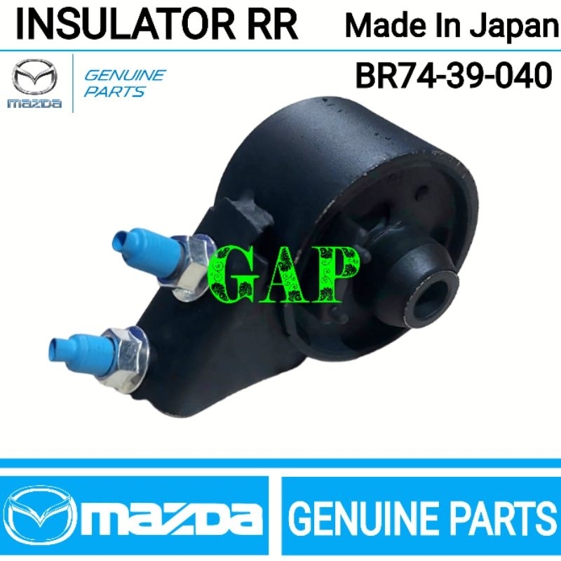 ENGINE MOUNTING DUDUKAN MESIN BELAKANG MAZDA 323 INTERPLAY