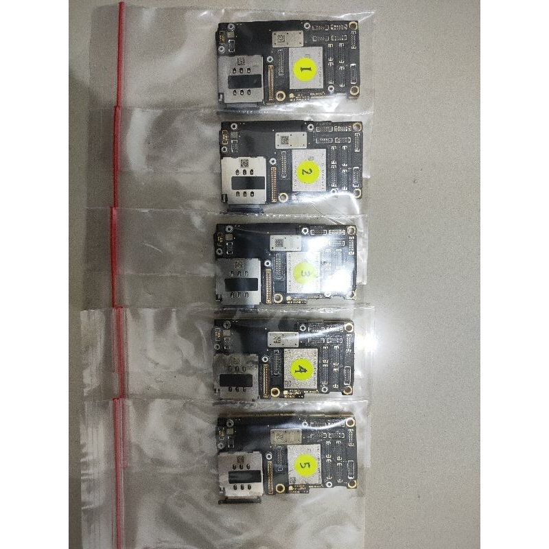 Mesin normal iphone 11 pro face id on