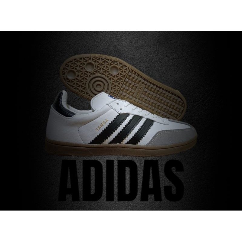 SEPATU ADIDAS SAMBA GRADE ORI