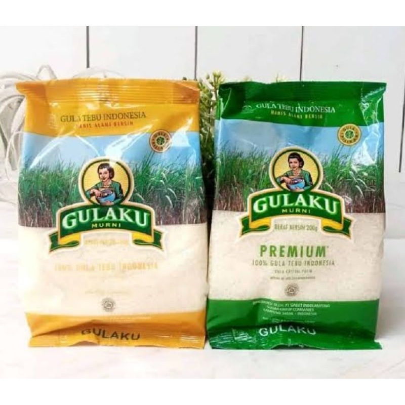 

GULA GULAKU / GULA MERK GULAKU 1kg Gulaku premium