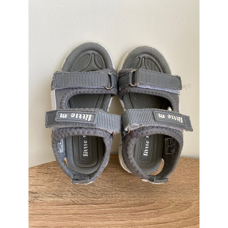 Preloved Sepatu Anak Laki-laki Little M