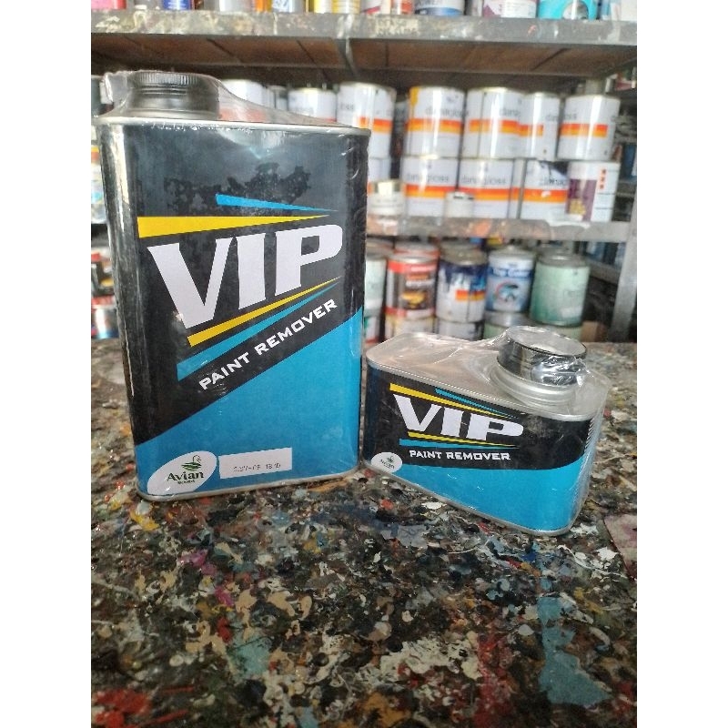 VIP Paint Remover