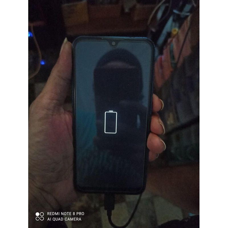 Xiaomi Mi Play minus