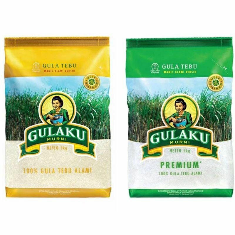 

GULAKU/GULA PREMIUM/GULA MURNI