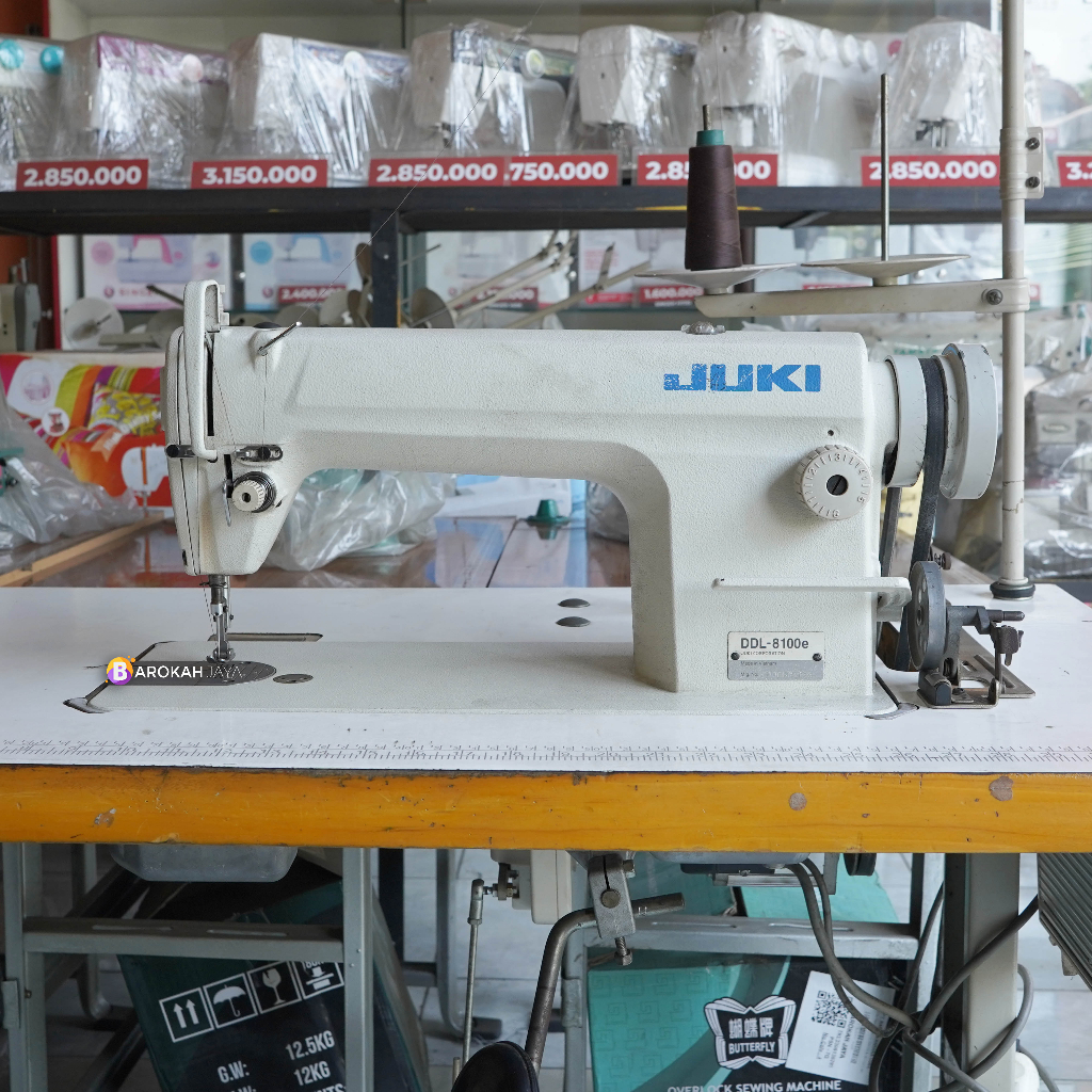 MESIN JAHIT JUKI SEKEN/SECOND HIGH-SPEED INDUSTRIAL