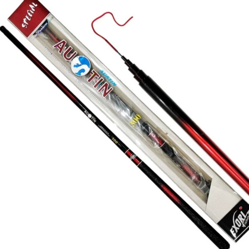 JORAN EXORI AUSTIN 3.60M | FULL CARBON