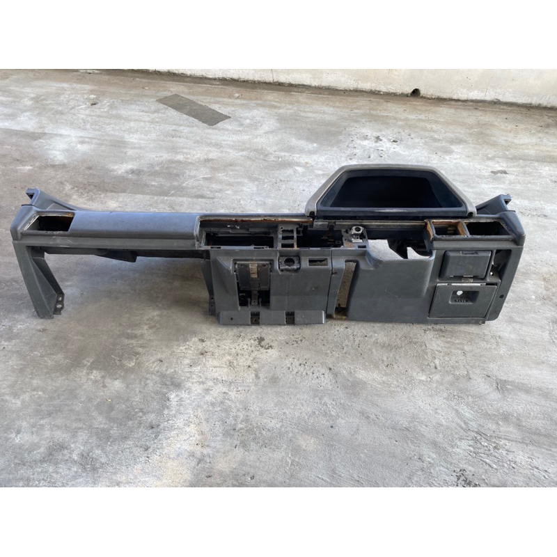 Dashboard civic wonder