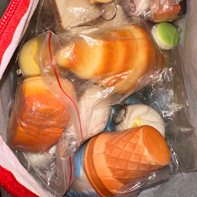 FLASHSALE MURAH squishy common preloved original