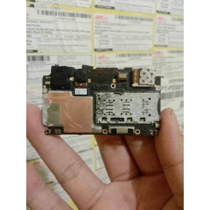 mesin oppo a71 Qualcomm