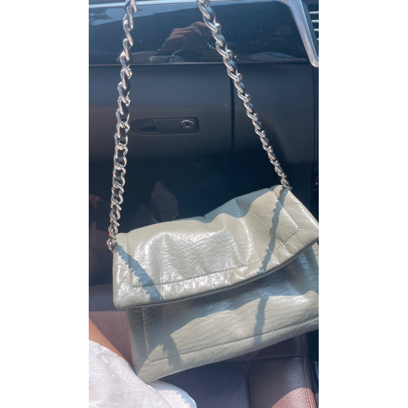 Pillow Bag Marc Jacobs Dupe Milliot and Co Preloved Chain Bag