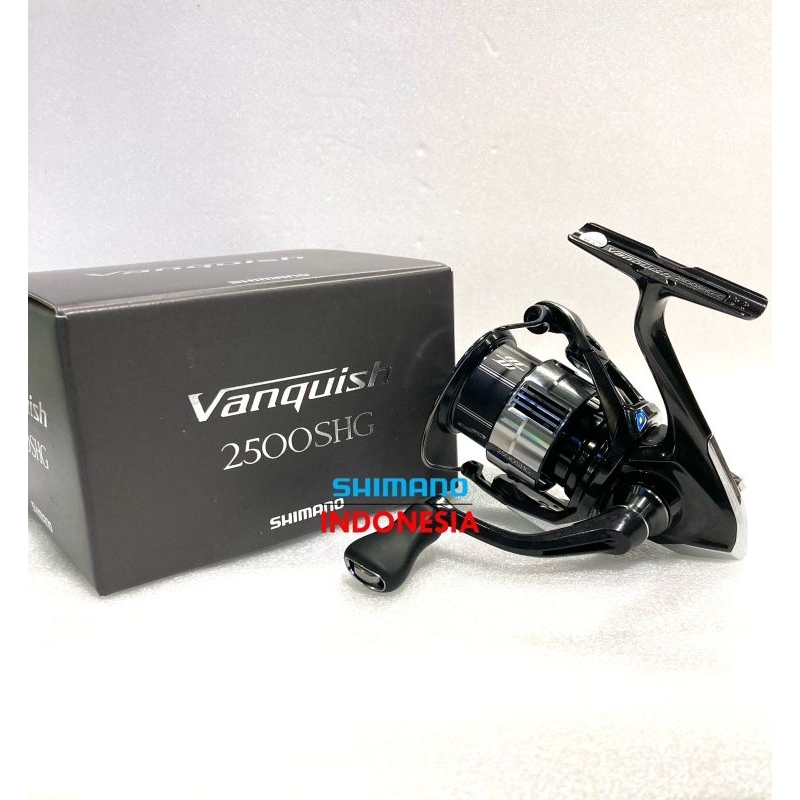 REEL SHIMANO VANQUISH 2023 2500SHG