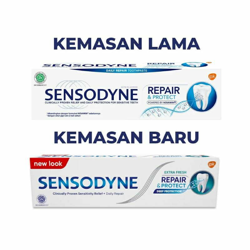 SENSODYNE