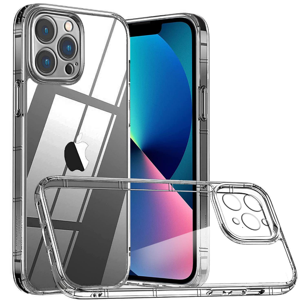 CASE REALME 8 4G REALME 8 5G REALME 8 PRO REALME 8I - CASE CLEAR BENING PREMIUM PELINDUNG CAMERA