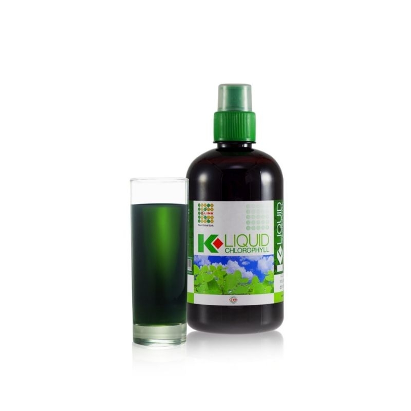 Clorophyl KLOROFIL Clorofil 500ml Chlorophyll AsliChlorophyl Original Clorophyll Link