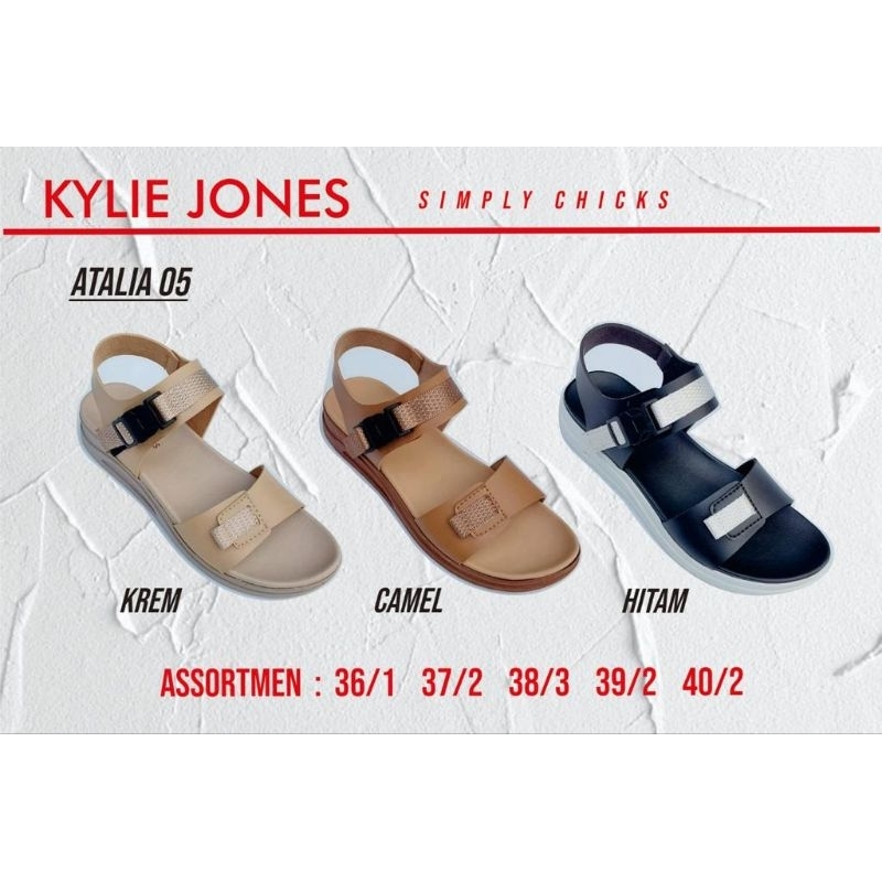 [HARGA DISKON] Kylie Jones - Atalia 05