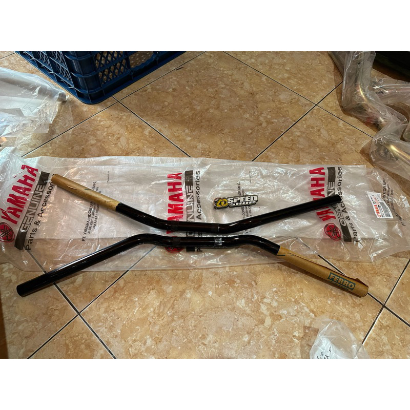 Stir yamaha RZR original