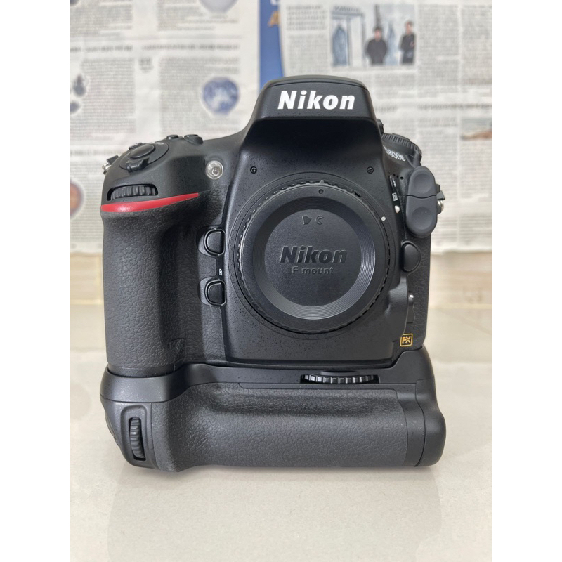 Nikon D800E Body Only