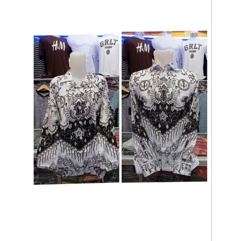 BAJU SERAGAM PGRI PRIA & WANITA BERPURING