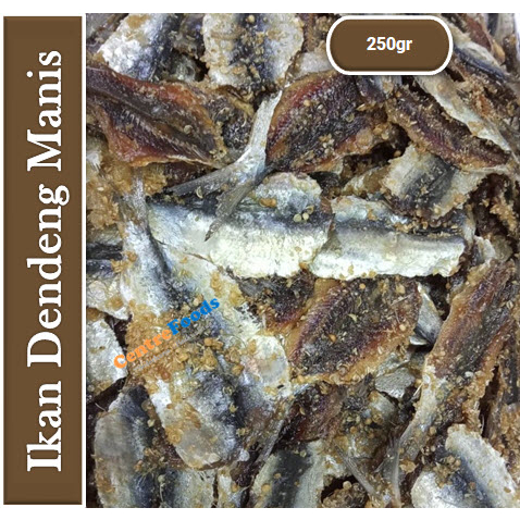 

Ikan Asin - Dendeng Manis | 250gr [ Harga Per 0.25 Kg ]