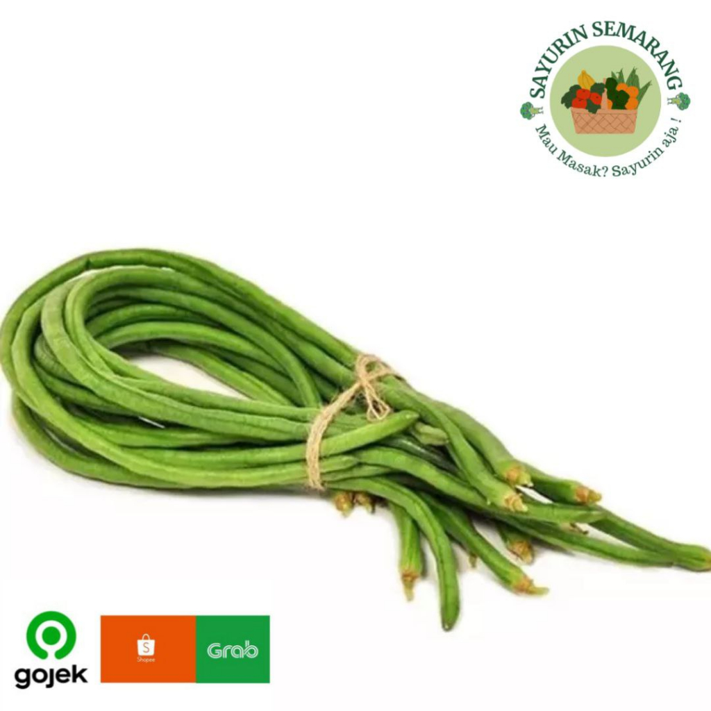

Sayur Kacang Panjang 100 gr