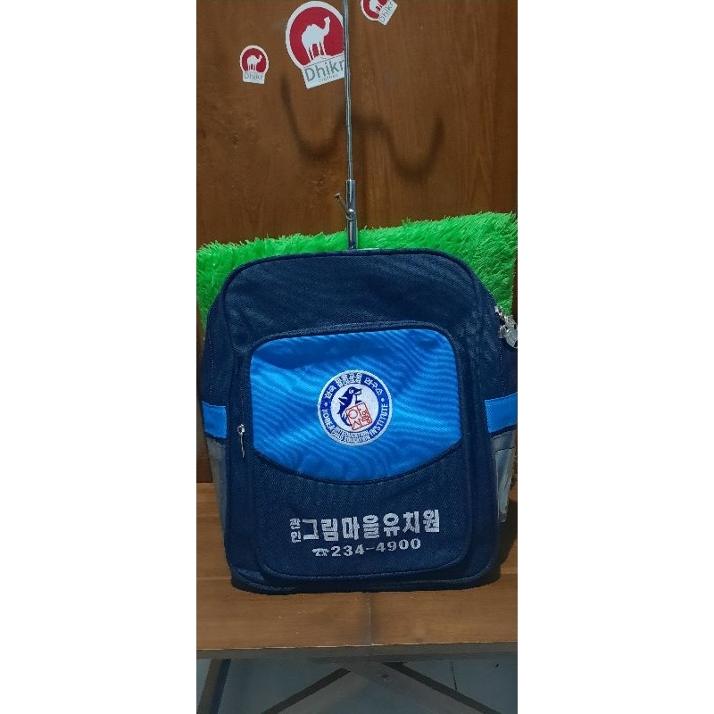 ransel anak tk (monza bag)